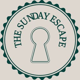 The Sunday Escape 