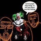 [AUDIO] The Decor of Childlessness and Prole Drift: Happy Halloween