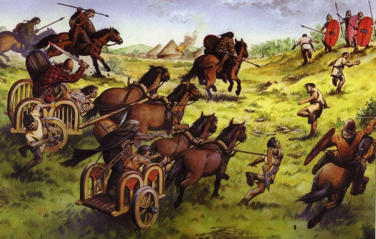 Survive the Jive — IRON AGE BRITAIN