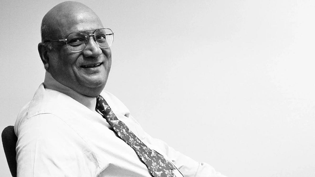 Top British-Indian tycoon Swraj Paul dies aged 94 Top British-Indian tycoon Swraj Paul dies aged 94