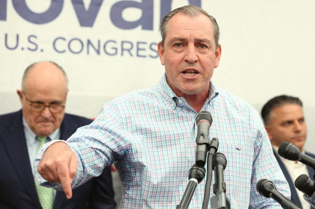 Democrat Lawfare Seeks NY-11 Frankenseat: Marc Elias targets NYC’s only GOP seat. Malliotakis fights back. John Tabacco prepares to intervene