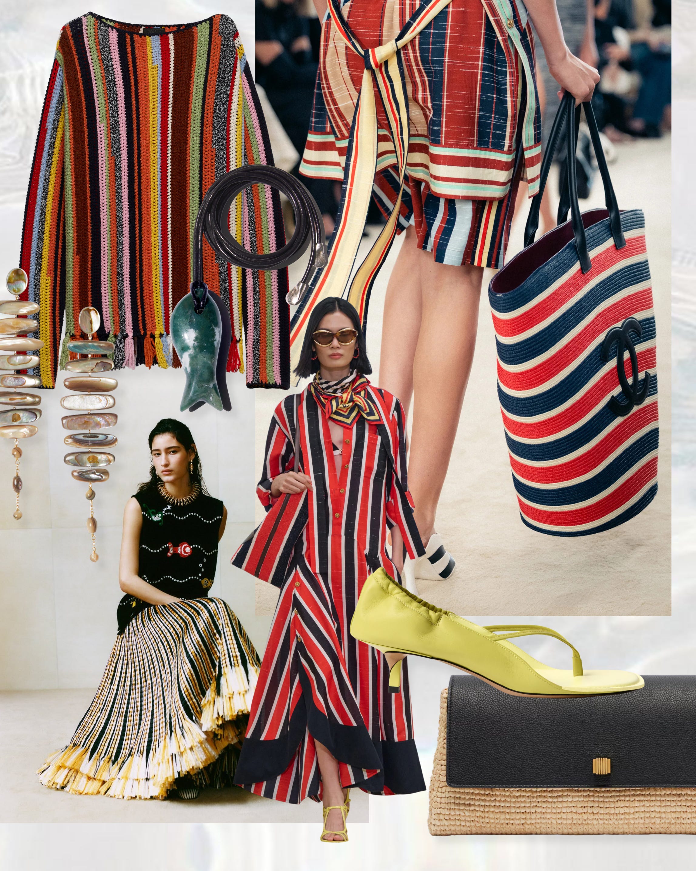 What I Can't Stop Thinking About From Chanel Cruise