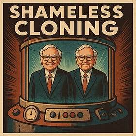 Shameless Cloning 2.0: Pabrai’s Idea, Upgraded for 2026