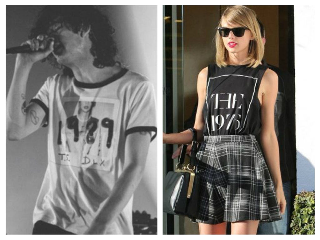 Singer plans to go “all out” to win Taylor Swift back | SHEmazing!