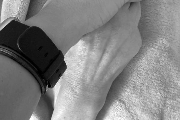 I’m Walking Here | Liz Gumbinner | Substack