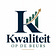 Kwaliteit op de Beurs