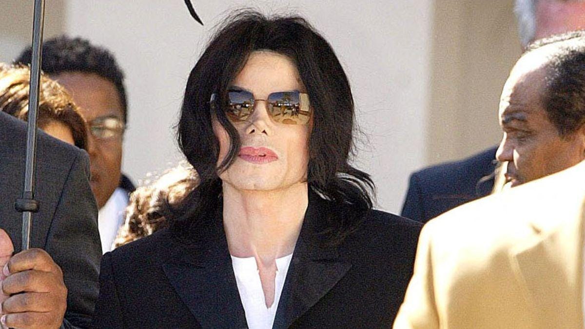 Photo of Michael Jackson Photo of Michael Jackson