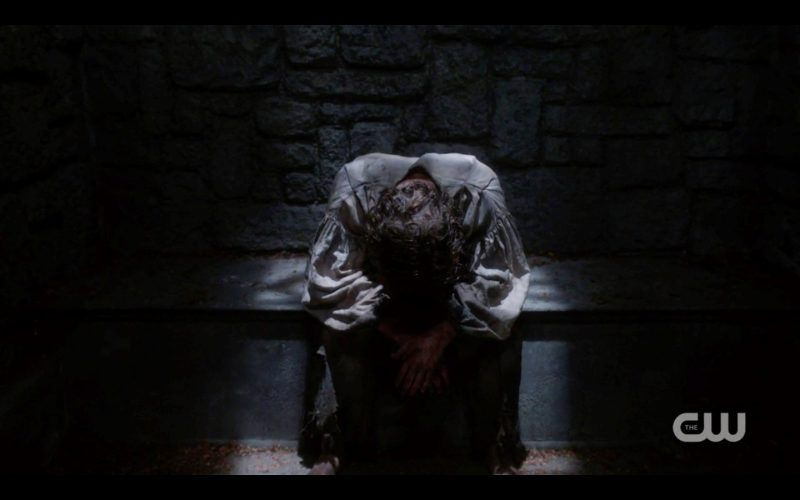 supernatural asmodeus cell with archangel gabriel richard speight supernatural asmodeus cell with archangel gabriel richard speight