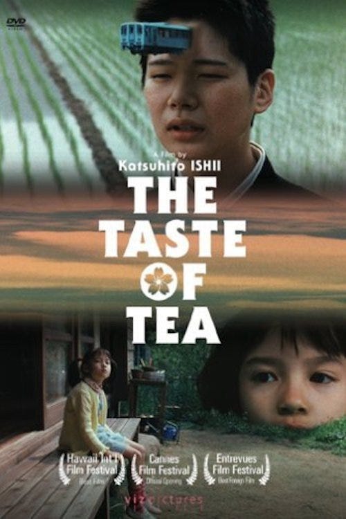 The Taste of Tea (2004) - Posters — The Movie Database (TMDB)