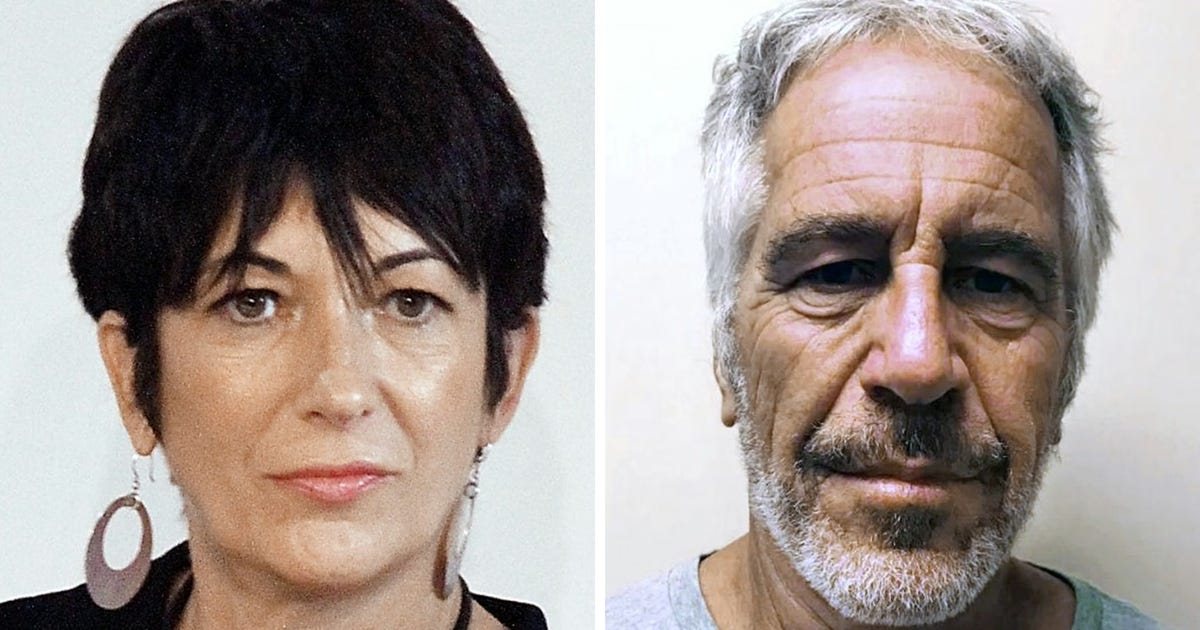 Ghislaine Maxwell Ready to Testify Before Congress — Could Blow Lid Off Epstein Files and Elite Pedophile Network: Report