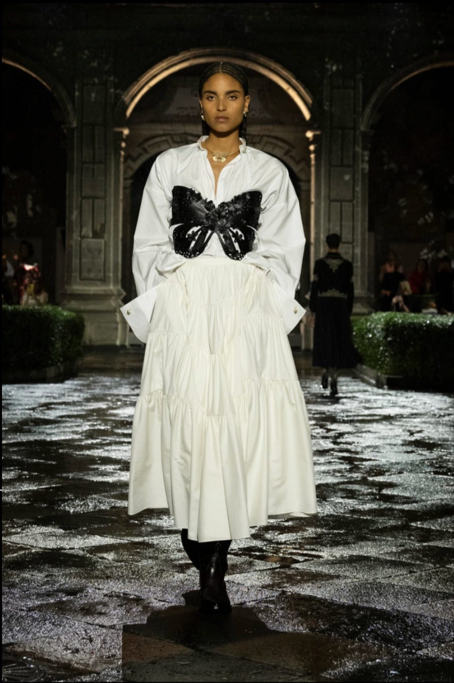 A Love Letter to Mexico: Dior Cruise Show 2024