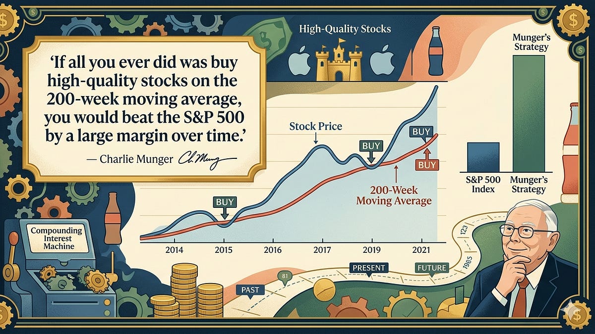 Two Elite Stocks Just Met Charlie Munger’s Exact Buying Criteria