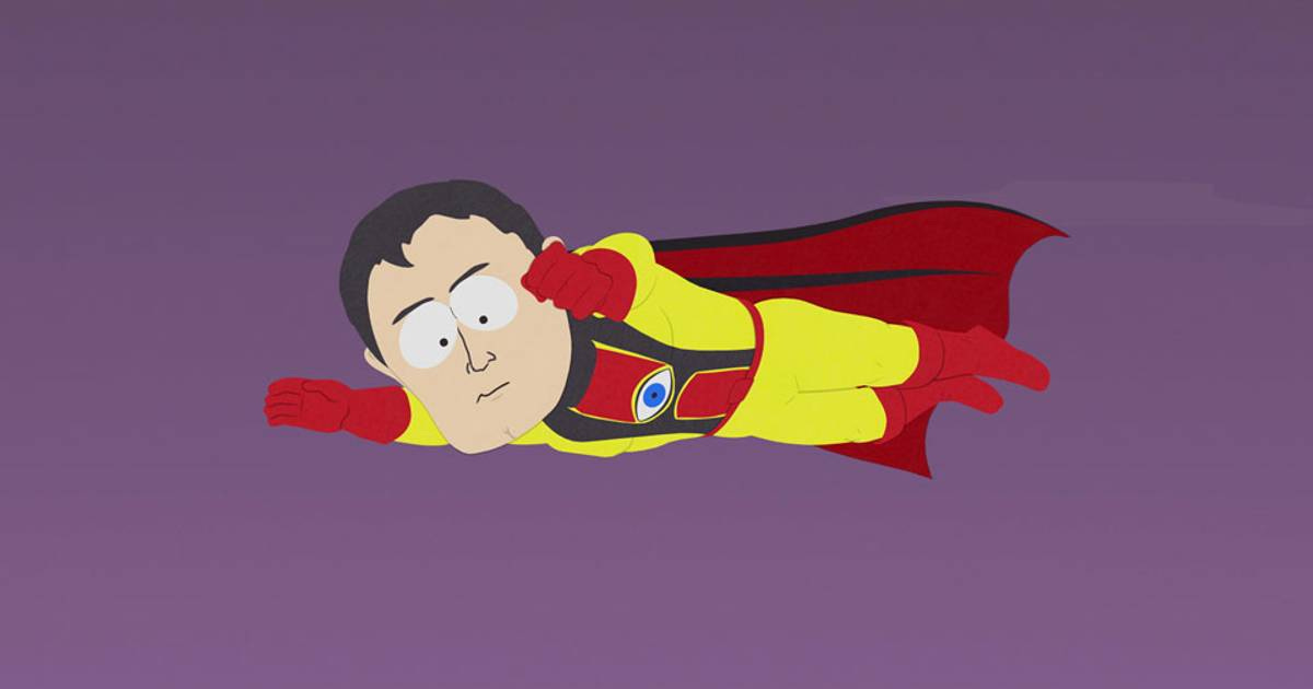Captain Hindsight!! - South Park (Video Clip) | South Park ...