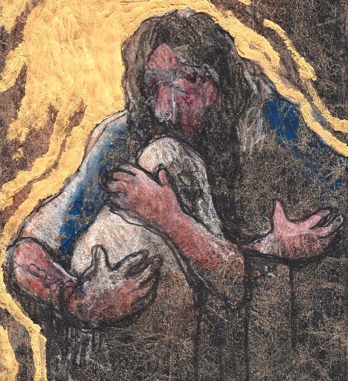 Jesus Wept #3 Painting by Daniel Bonnell - Fine Art America Jesus Wept #3 Painting by Daniel Bonnell - Fine Art America