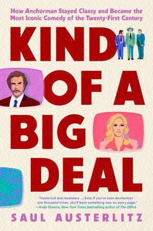 Kind of a Big Deal by Saul Austerlitz