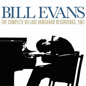 Product Shot: Bill Evans The Complete Village Vanguard Recordings