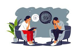 Therapy Session Vector Art, Icons, and ...