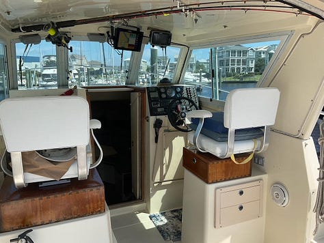 1996 Albin 28 Tournament Express