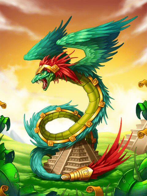 Kukulkan: The Serpent God of Mayan Mythology | Mythlok Kukulkan: The Serpent God of Mayan Mythology | Mythlok