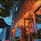 From running a Cafe to a Foodblog 