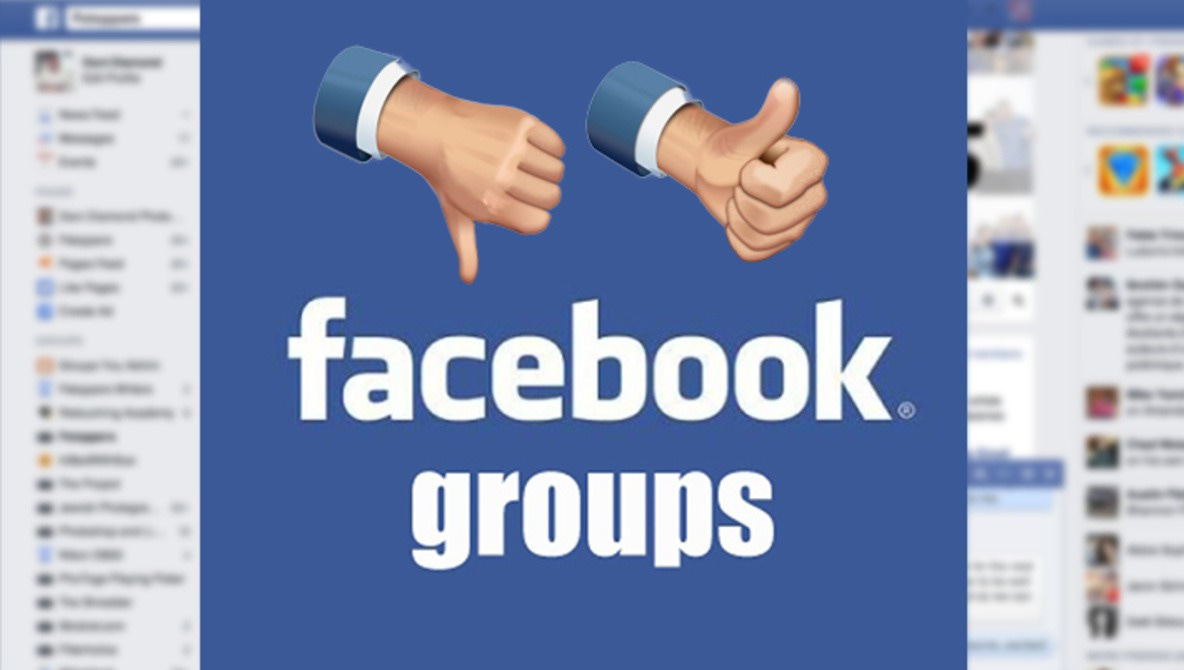 Things You MUST Know About Groups on Facebook | Fstoppers