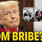 Trump Sells Out America: $400M Plane for Qatar Defense Deal?!