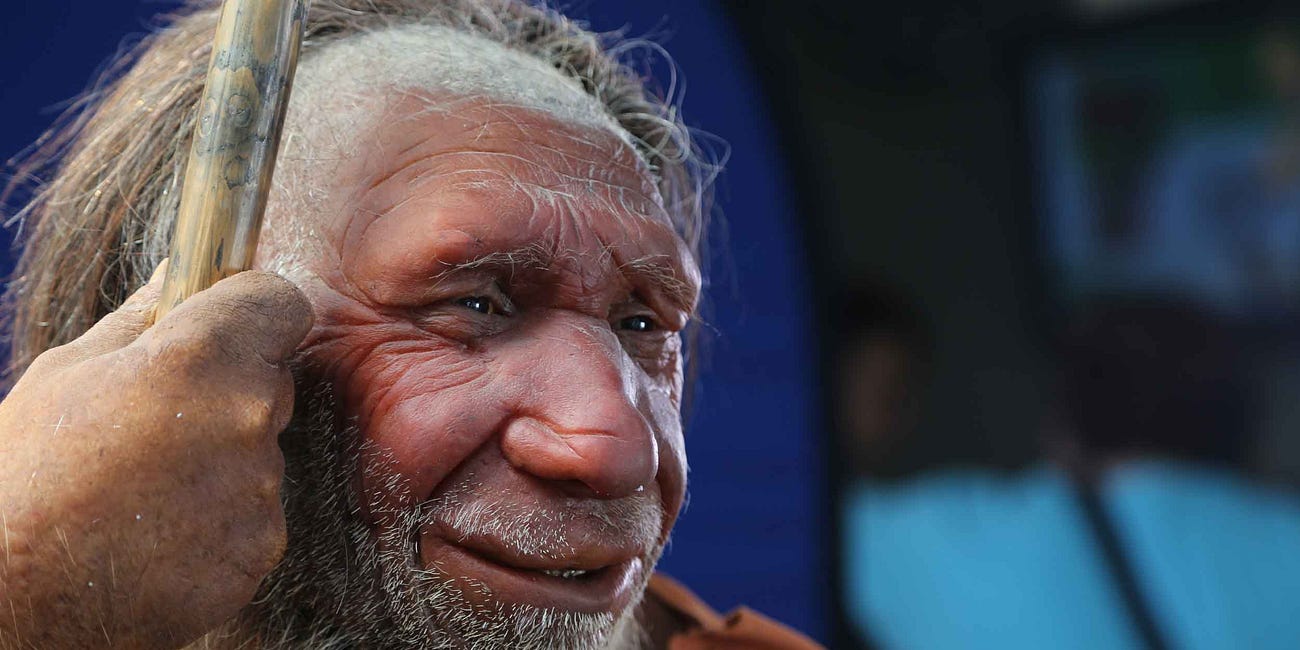 How much Neandertal DNA do today's African peoples have?