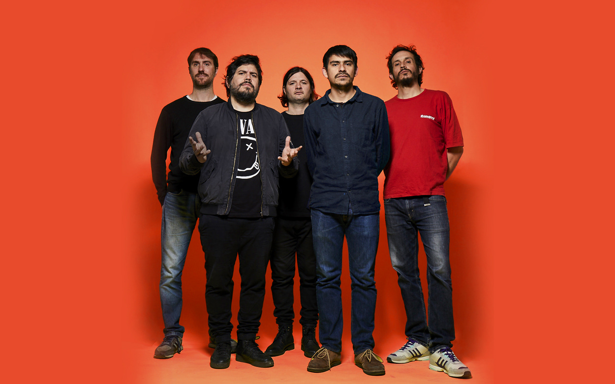 Súper terror": mañana sale el nuevo álbum de El Mató a un Policía  Motorizado | EPU