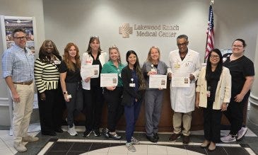 Lakewood Ranch Medical Center is Nationally Recognized for its Commitment to Providing High-Quality Cardiovascular Care