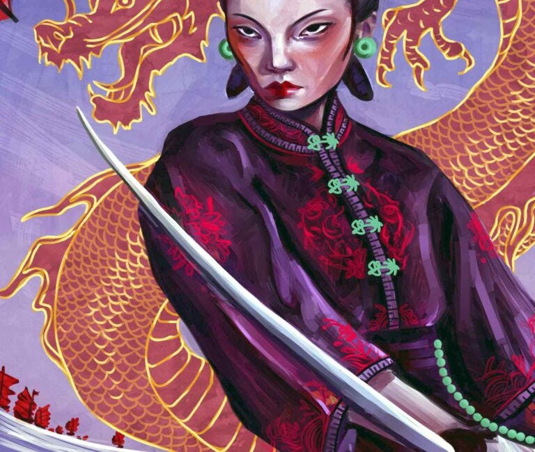 Between Myth and History, the Legends of Ching Shih