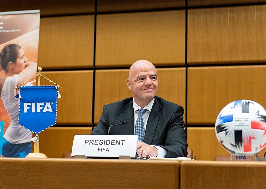 Soccer Monday: #InfantinOut campaign grows