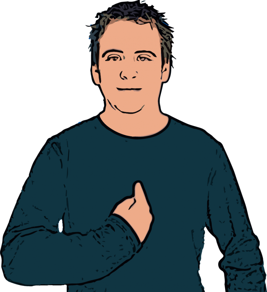 British Sign Language Dictionary | Me