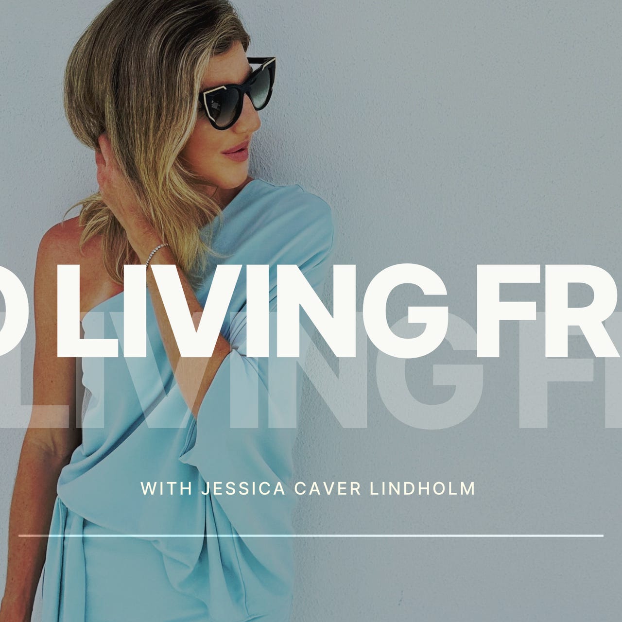 To Living Free with Jessica Caver Lindholm