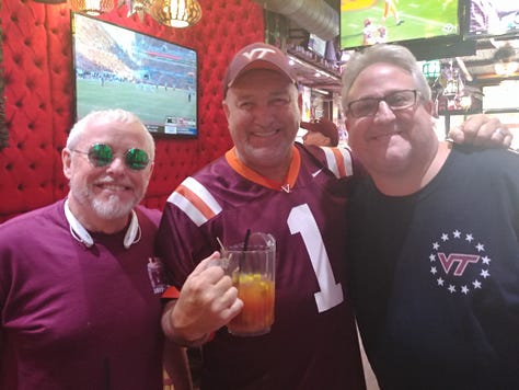 The OC Hokies Huntington Beach CA