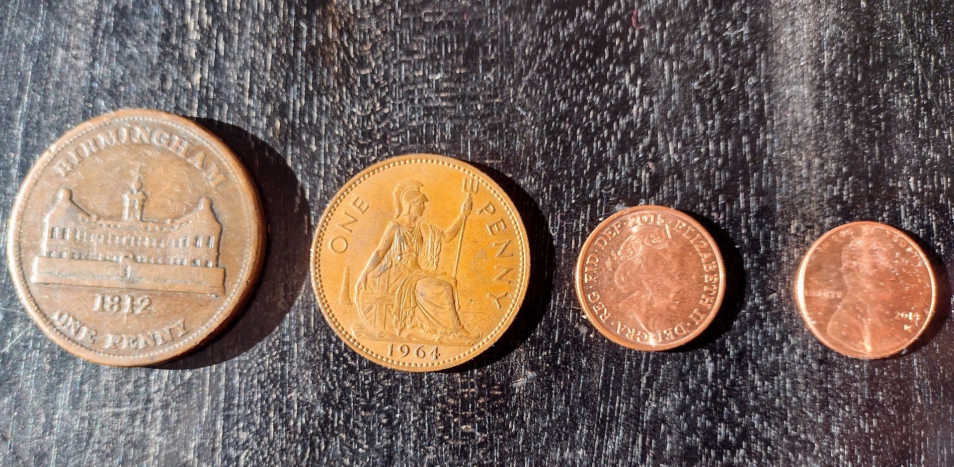 A Two Hundred Year Old Food 