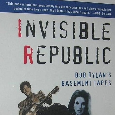 The Basement Tapes Turn 50 (or 58) - riley rock report