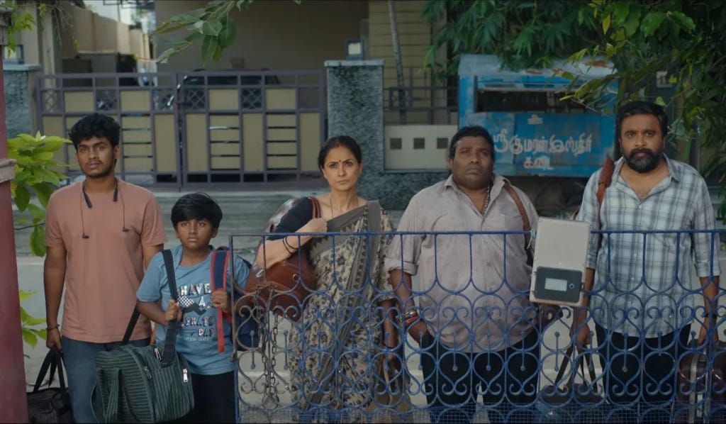 tourist family review tourist family review