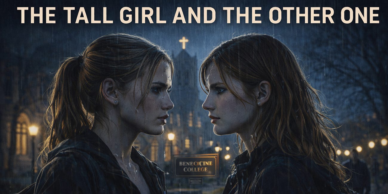 The Tall Girl and the Other One - Part III — The Other One
