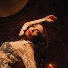 Miss Melancholia by Cyrena Wages (Side A)