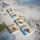 Burning banners and confirming crits