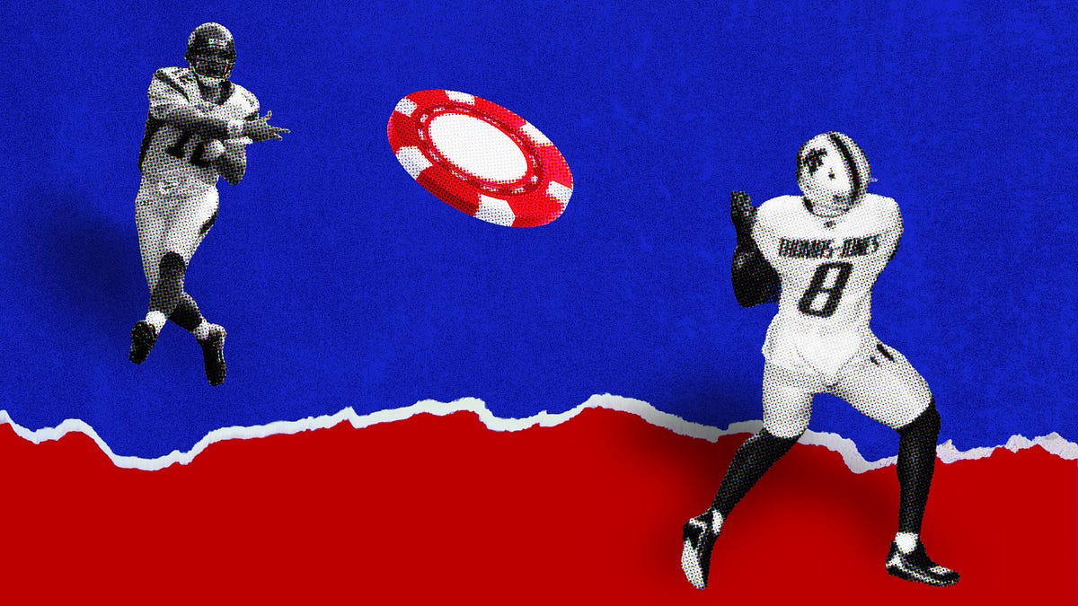 Coleman Hughes: The Case Against Sports Betting