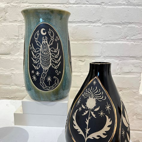 Gallery art from Arts League of Lowell Sculpture 2024 show