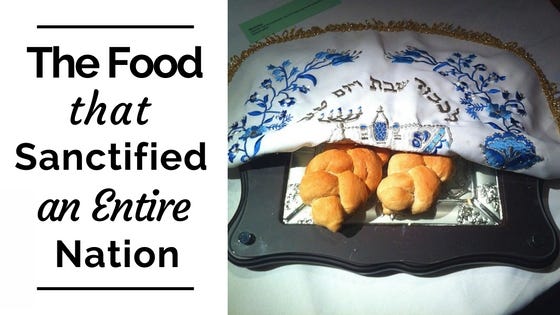 The Food That Sanctified an Entire Nation