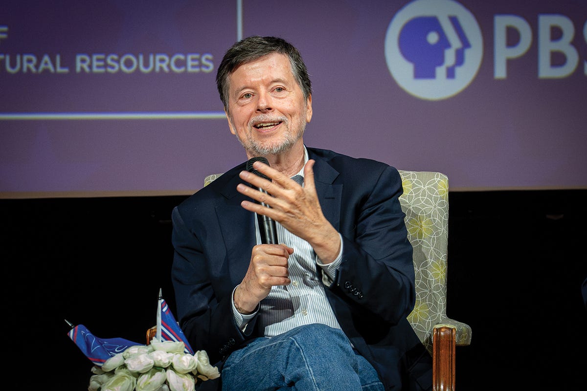 History in the Making: An Interview with Ken Burns - WALTER Magazine