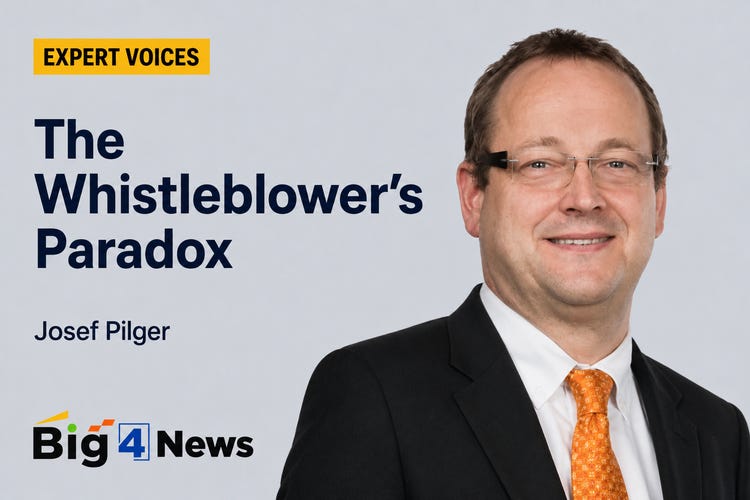 A guest essay by Josef Pilger, a former EY Global Pension and Retirement Leader with more than 30 years of international experience across governance, risk, pensions and retirement.