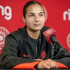Portland Thorns Media Availability: Jeff Agoos, Deyna Castellanos, and Rob Gale 