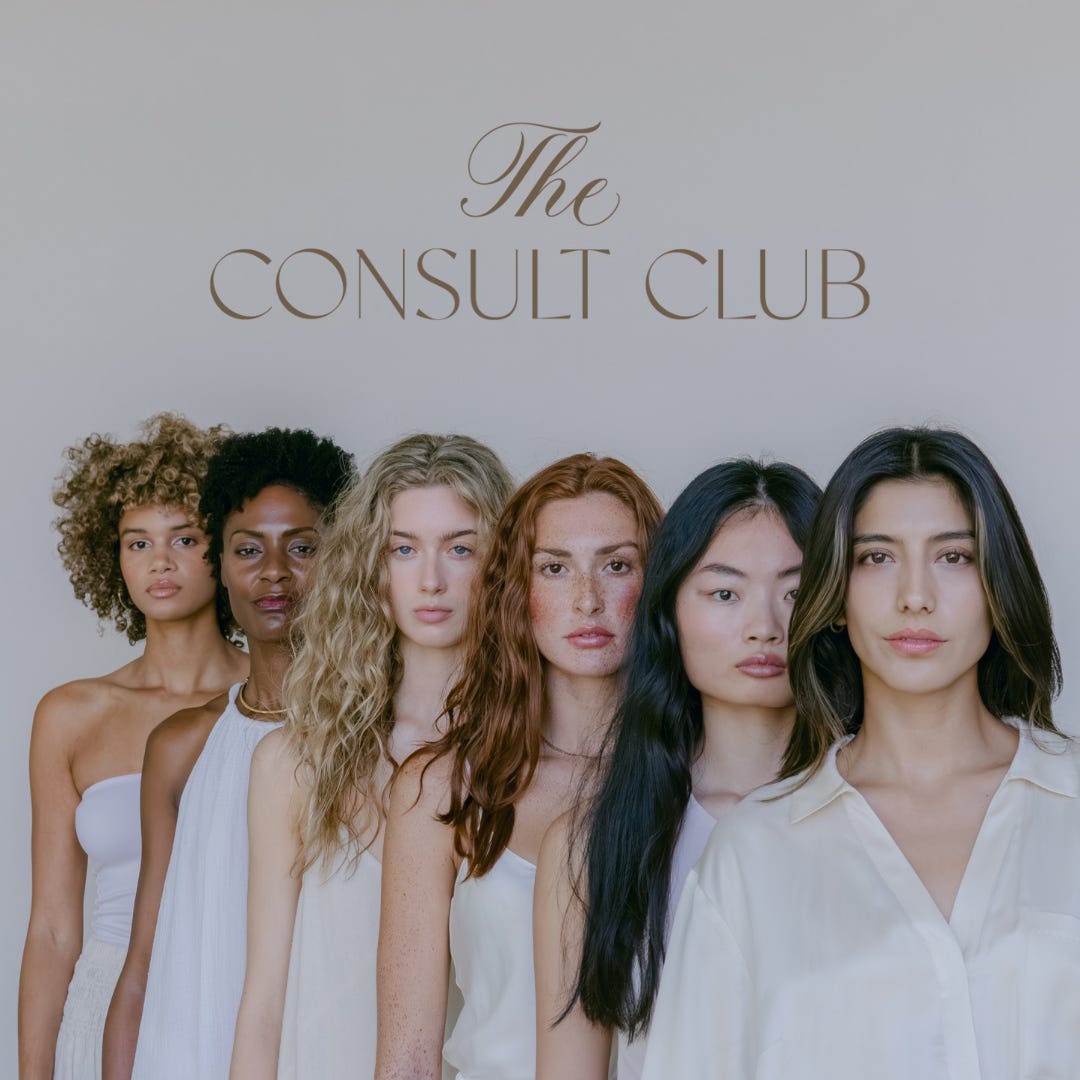 THE CONSULT CLUB