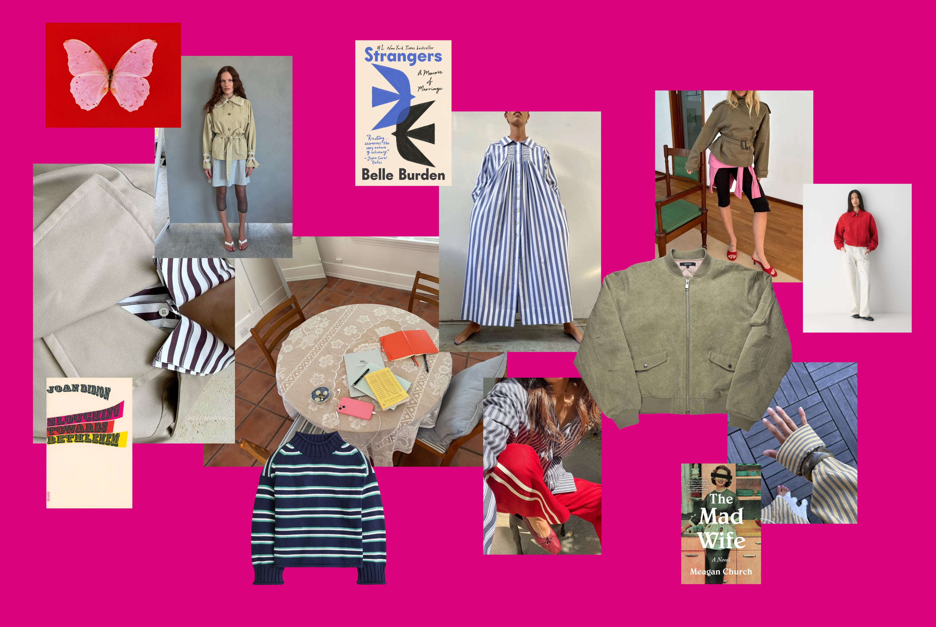 spring favourites - by alivia - good stuff