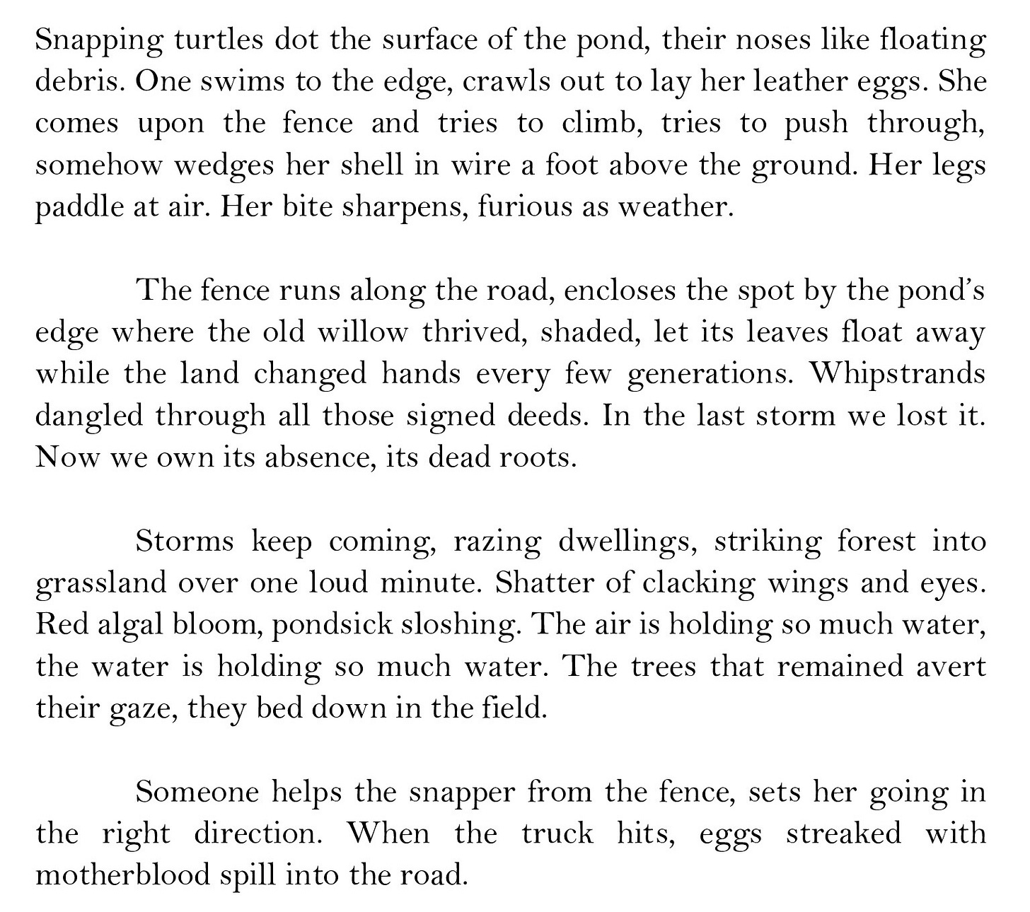 Today’s poem is uploaded as an image to preserve formatting. Today’s poem is uploaded as an image to preserve formatting.