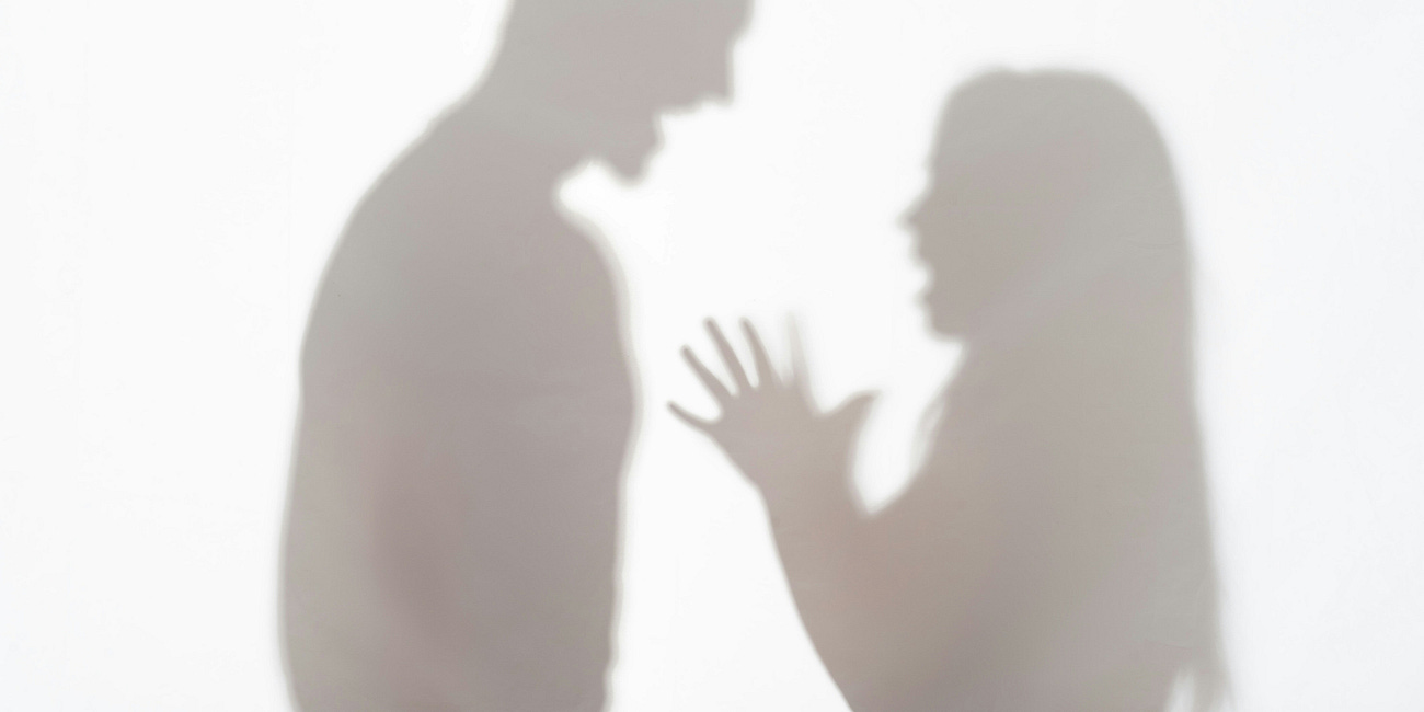 The threat of violence lurks in every unequal relationship.